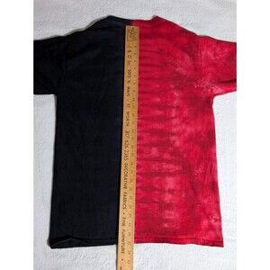 Marvel Comics Tie Dye Venom Spiderman Medium Shirt